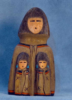 Al Lewis Zuni Fetish Collection